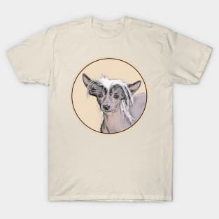 Chinese Crested (Hairless) T-Shirt